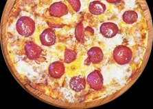 Bol Sucuks Pizza