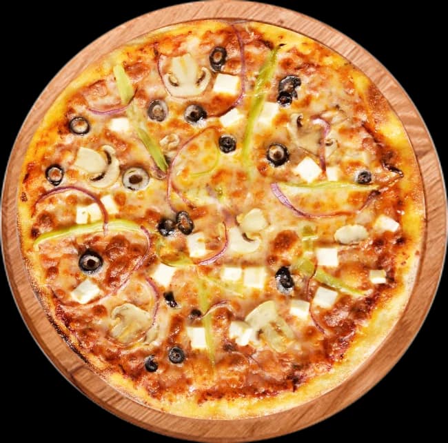 Akdeniz Pizza
