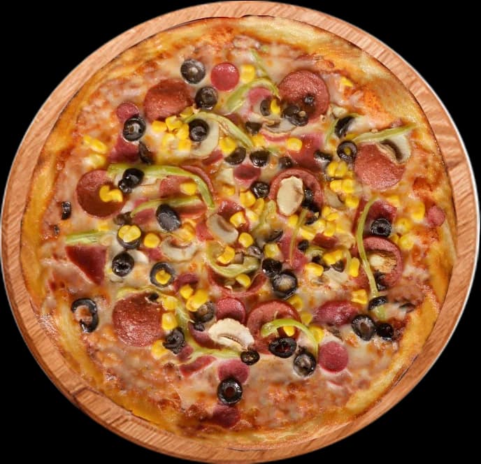 Party Pizza