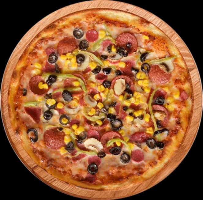 Caotica Pizza