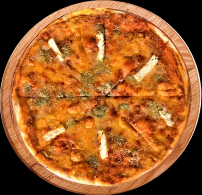 4 Peynirli Pizza